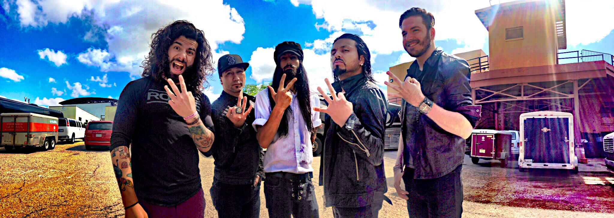 Pop Evil’s ‘Torn To Pieces’ Third #1 Rock Single From ‘Onyx’